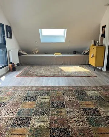 Oda ve Kahvaltı Foret Du Domaine De La Belle Verte Le Bo (Calvados)