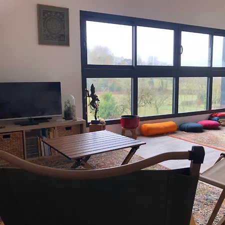 Oda ve Kahvaltı Foret Du Domaine De La Belle Verte