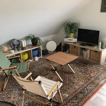 Oda ve Kahvaltı Foret Du Domaine De La Belle Verte