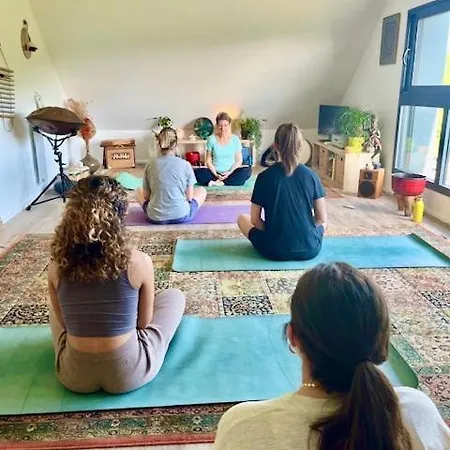 Foret Du Domaine De La Belle Verte Le Bo (Calvados)