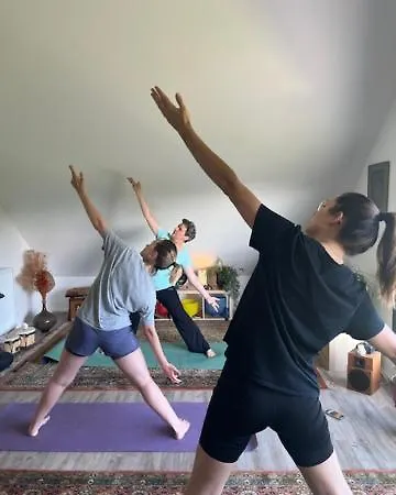 Foret Du Domaine De La Belle Verte 3* Le Bo (Calvados)