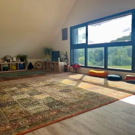 Foret Du Domaine De La Belle Verte