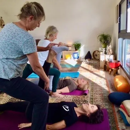 Oda ve Kahvaltı Foret Du Domaine De La Belle Verte Le Bo (Calvados)