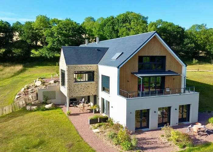 Foret Du Domaine De La Belle Verte 3*