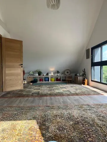 Bed & Breakfast Foret Du Domaine De La Belle Verte Le Bo (Calvados)