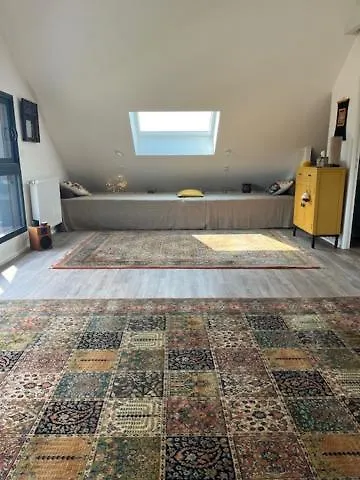 Bed & Breakfast Foret Du Domaine De La Belle Verte Le Bo (Calvados)