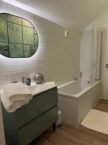 Bed & Breakfast Foret Du Domaine De La Belle Verte Le Bo (Calvados)