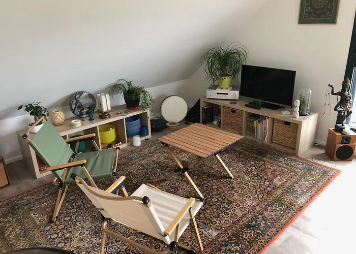 Bed & Breakfast Foret Du Domaine De La Belle Verte