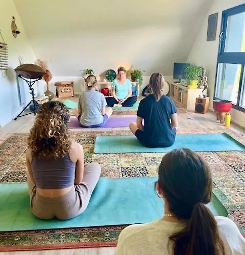 Foret Du Domaine De La Belle Verte Le Bo (Calvados)