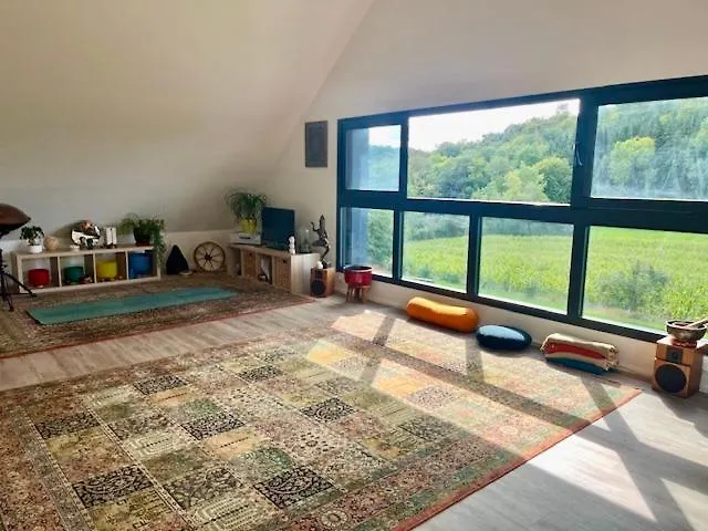 Foret Du Domaine De La Belle Verte Bed & Breakfast