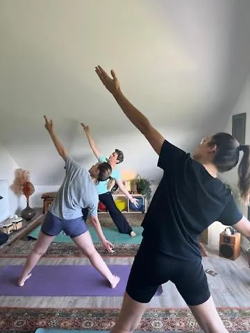 Foret Du Domaine De La Belle Verte 3* Le Bo (Calvados)