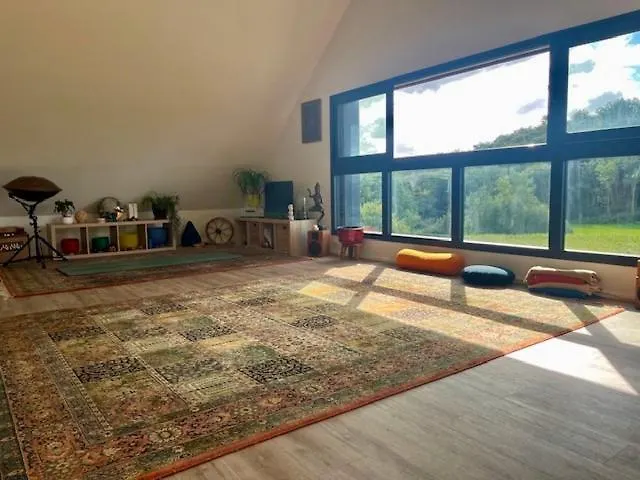 Foret Du Domaine De La Belle Verte