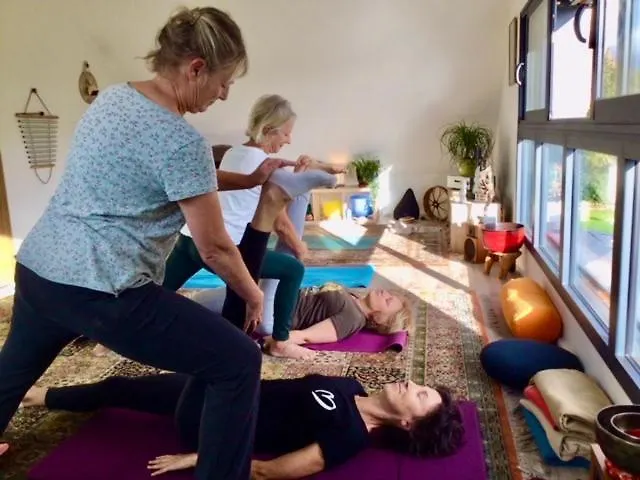 Bed & Breakfast Foret Du Domaine De La Belle Verte Le Bo (Calvados)